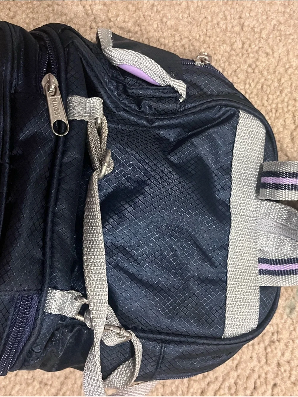 Vintage Y2K Mudd mini backpack purse 90’s